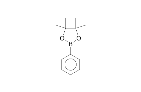 4,4,5,5-Tetramethyl-2-phenyl-1,3,2-dioxaborolane