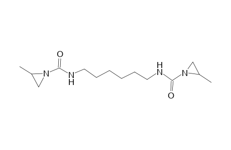 N,N'-Hexamethylenebis[2-methyl-1-aziridinecarboxamide]