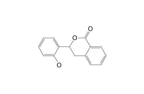 3-(2-hydroxyphenyl)-3,4-dihydro-1H-2-benzopyran-1-one