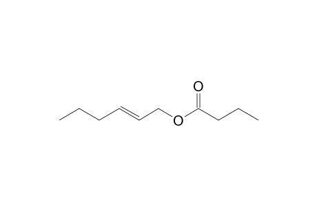 butyric acid hex-2-enyl ester
