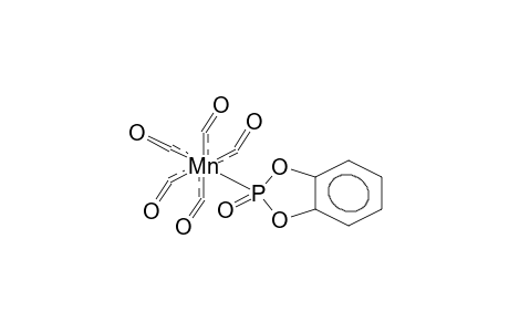 (ORTHO-PHENYLENEDIOXY)PENTACARBONYLMANGANESEPHOSPHINE OXIDE