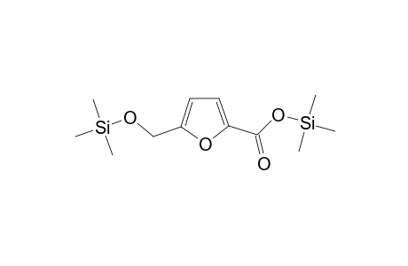 2-Furancarboxylic acid, 5-[[(trimethylsilyl)oxy]methyl]-, trimethylsilyl ester