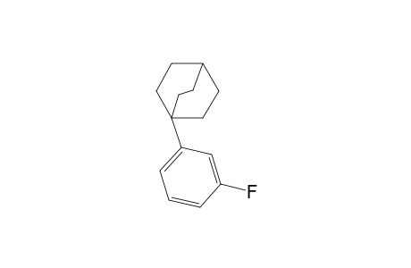 1-(META-FLUOROPHENYL)-BICYCLO-[2.2.2]-OCTANE