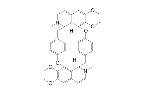 1R,1'R-3,4-Dehydrocycleanine