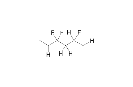 2,4,4-TRIFLUOROHEXANE