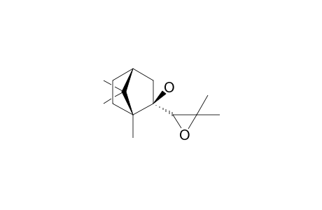 (1R,2R,4R)-2-(3,3-Dimethyl-oxiranyl)-1,7,7-trimethyl-bicyclo[2.2.1]heptan-2-ol