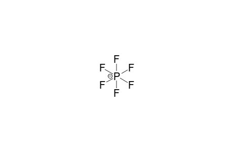 HEXAFLUOROPHOSPHATE-ANION