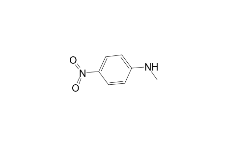 N-methyl-p-nitroaniline