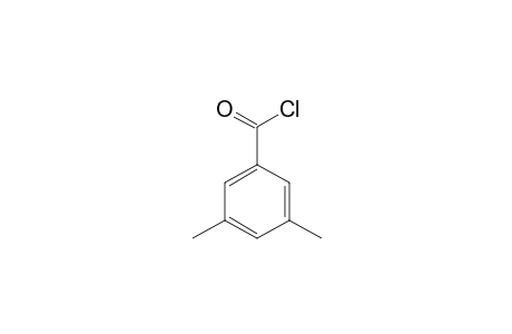 3,5-Dimethylbenzoyl chloride