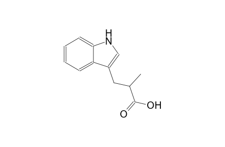 alpha-METHYLINDOLE-3-PROPIONIC ACID
