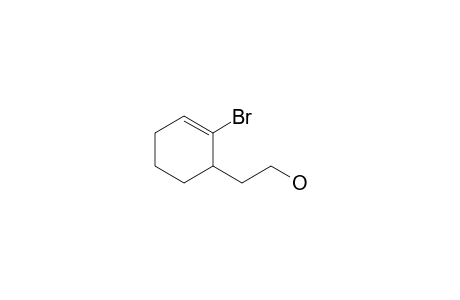 2-(2'-Bromocyclohex-2'-enyl)-ethanol