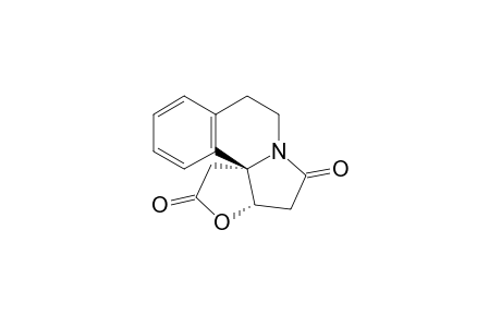 Furo-pyrrolo-[isoquinoline]