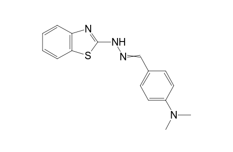 2-Benzothiazol-(4-N,N-dimethylamine)-phenylhydrazone