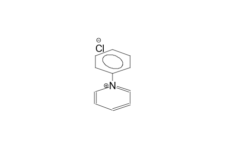 1-phenylpyridinium chloride