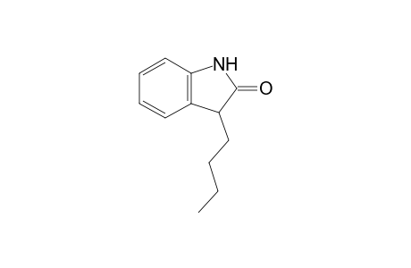 3-Butyl-1,3-dihydro-2H-indol-2-one