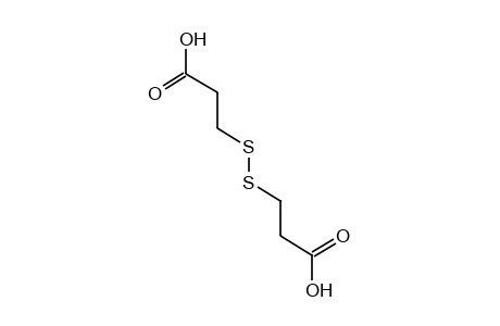 3,3'-Dithiodipropionic acid