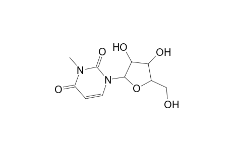 N(3)-METHYLURIDINE