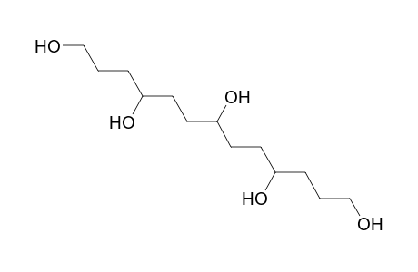 1,4,7,10,13-tridecanepentol