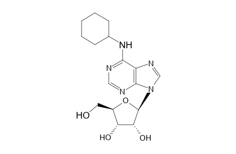 N-cyclohexyladenosine