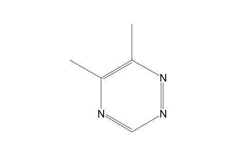 5,6-DIMETHYL-1,2,4-TRIAZIN