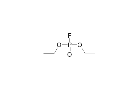 DIETHYLPHOSPHOROFLUORIDATE