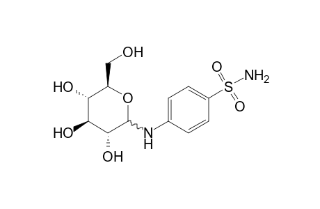 N4-D-glucosylfanilamide