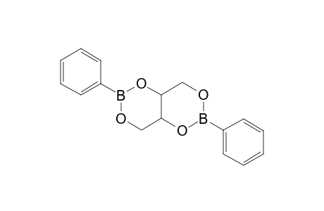 2,6-Diphenyl-4,4a,8,8a-tetrahydro-[1,3,2]dioxaborinino[5,4-d][1,3,2]dioxaborinine