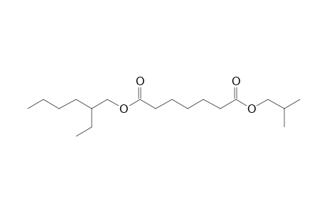 Pimelic acid, 2-ethylhexyl isobutyl ester