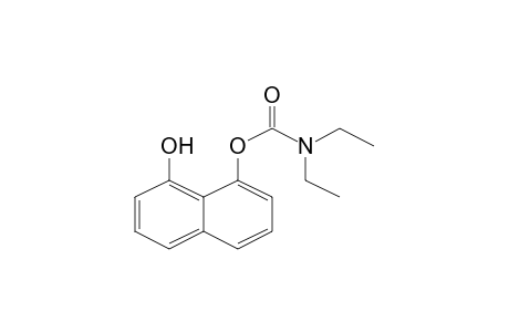 Naphthalene, 8-hydroxy-1-(N,N-diethylcarbamoyloxy)-