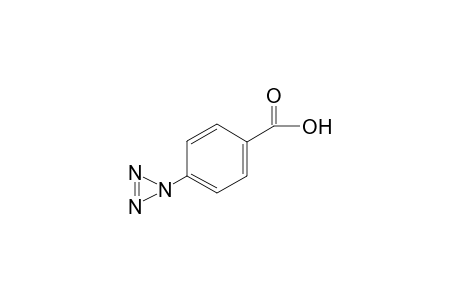 Benzoic acid, 4-(1H-triazirin-1-yl)-