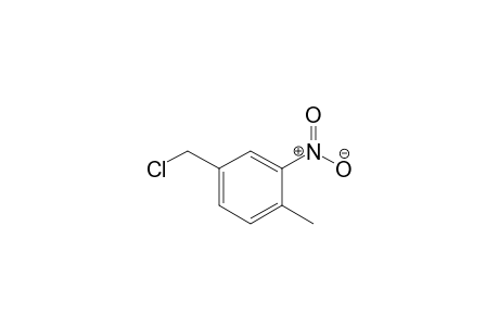 4-Methyl-3-nitrobenzyl chloride