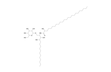 HexCer 16:0;3O/24:0;(2OH)