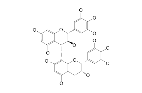 GALLOCATECHIN-(4-ALPHA,8)-EPIGALLOCATECHIN