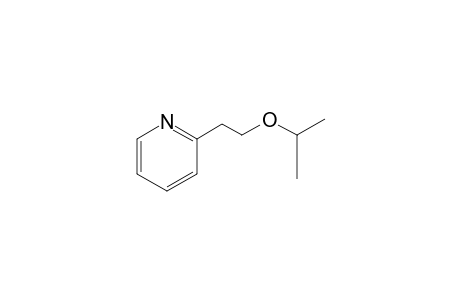 2-(2-Isopropoxyethyl)pyridine