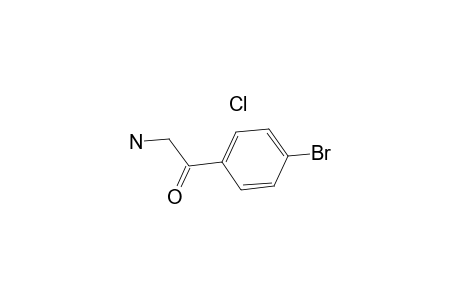 2-Amino-4'-bromoacetophenone hydrochloride