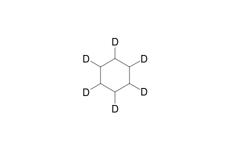 1,2,3,4,5,6-hexadeuteriocyclohexane