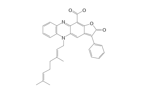 BENTHOCYANIN-B