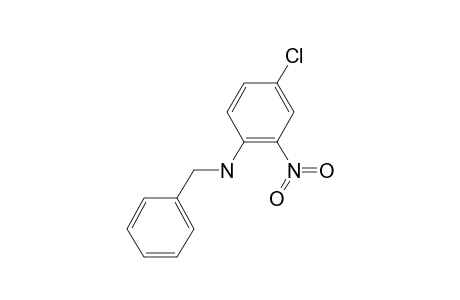 N-Benzyl-4-chloro-2-nitroaniline