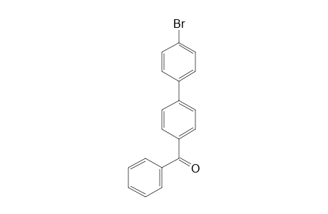 4-Benzoyl-4'-bromobiphenyl