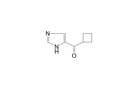 Methanone, cyclobutyl-1H-imidazol-4-yl-