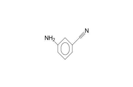 m-aminobenzonitrile