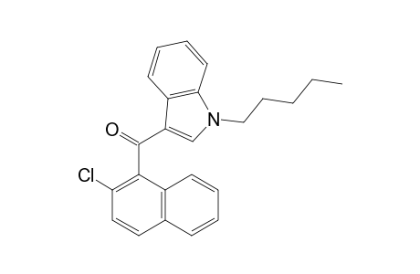 JWH 398 2-chloronaphthyl isomer