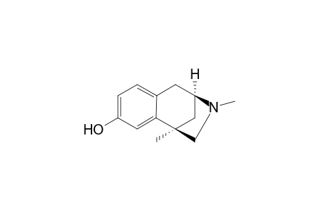 ()-Aphanorphine