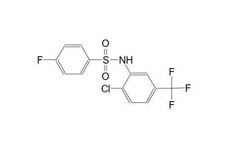 6'-chloro-alpha,alpha,alpha,4-tetrafluorobenzenesulfono-m-toluidine