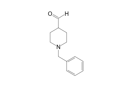 1-Benzylpiperidine-4-carboxaldehyde