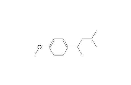 2-Methyl-4-(4-methoxyphenyl)-2-pentene