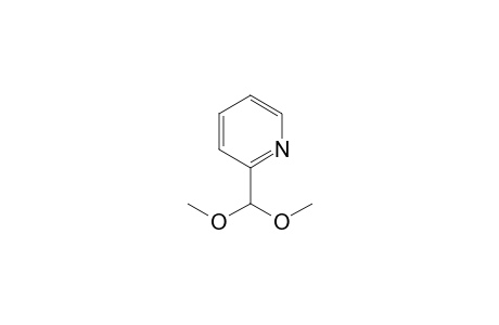 2-(Dimethoxymethyl)pyridine