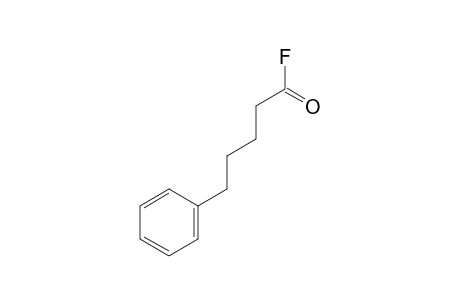 5-Phenylpentanoyl fluoride