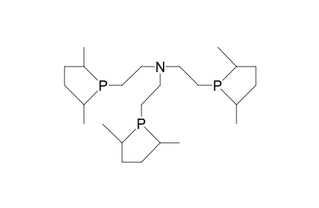 Tris(2-<(2S,5S)-2,5-dimethylphospholano>-ethyl)-amine