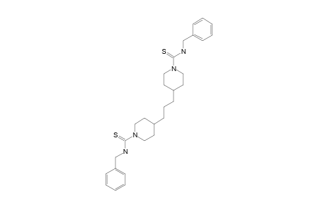 4,4'-trimethylenebis(N-benzylthio-1-piperidinecraboxamide)